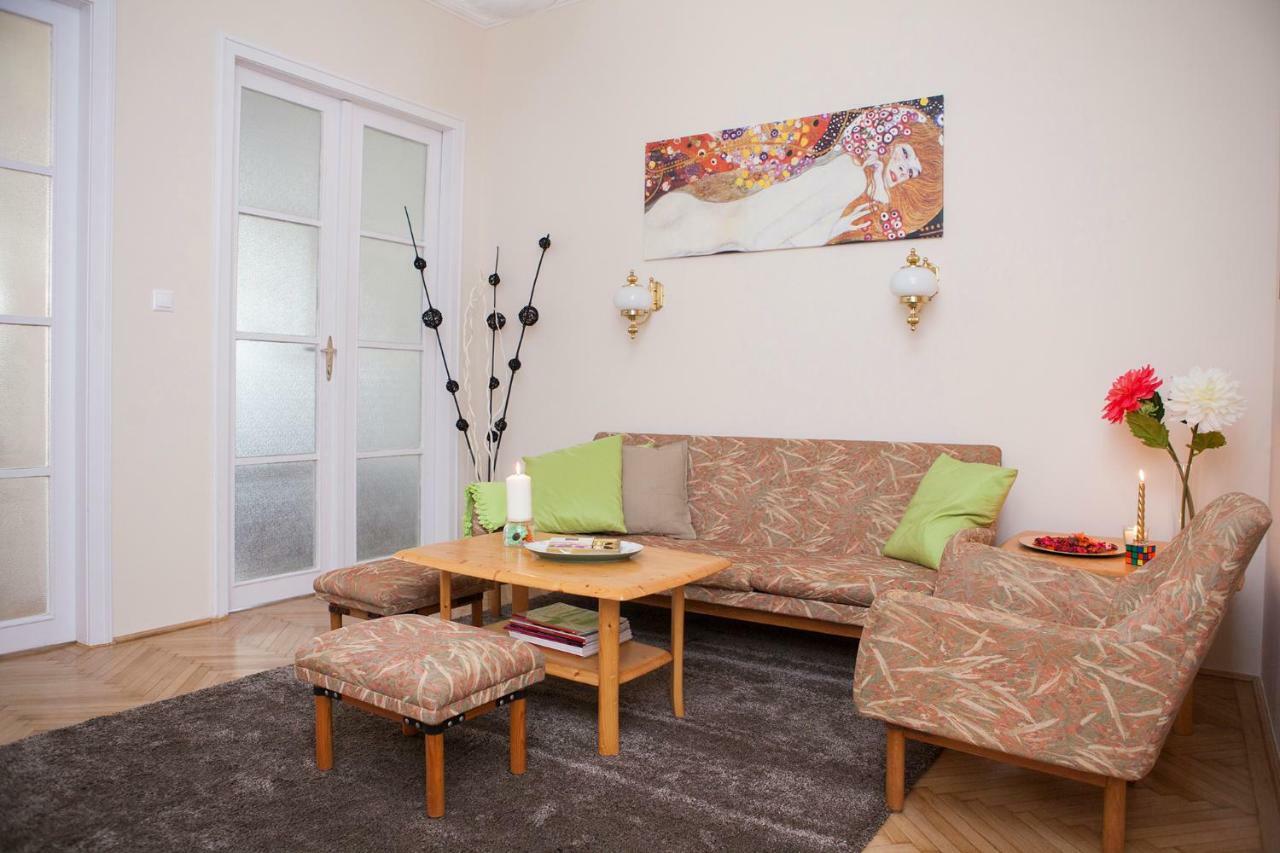 Appartement Synagogue View