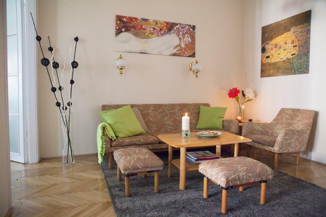 Appartement Synagogue View Boedapest